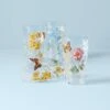 Lenox Butterfly Meadow Acrylic 4-Piece Highball Glass Se