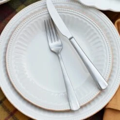 Lenox French Perle Groove White 12-Piece Dinnerware Set -Tableware Store 870010 891196 895540 LNP F23 FEA 1 5ac7a2b0 9bf9 4f17 83c0 f6e6684c4cc9