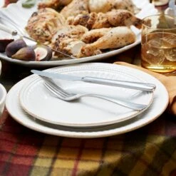 Lenox French Perle Groove White 12-Piece Dinnerware Set -Tableware Store 870010 891196 895540 LNP F23 FEA 2 e6431083 5bd8 4d79 a3da a910402b1c7b