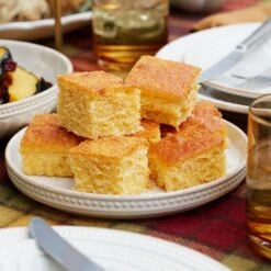 Lenox French Perle Groove White 12-Piece Dinnerware Set -Tableware Store 870010 891196 LNP F23 FEA 4