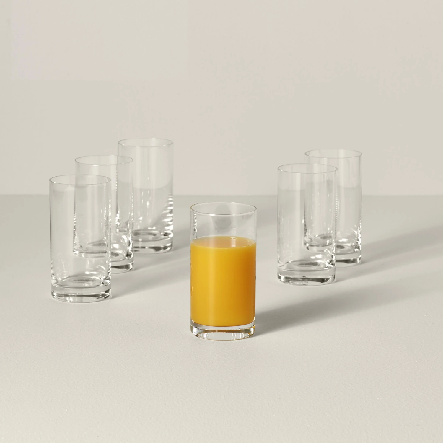 Lenox Tuscany Classics 6-Piece Juice Glass Set 2 Lenox Tuscany Classics 6-Piece Juice Glass Set - Image 2