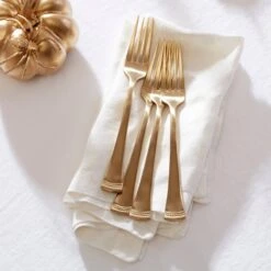 Lenox Portola Gold 60-Piece Flatware Set 14 Lenox Portola Gold 60-Piece Flatware Set -Tableware Store 877880 LNP S23 FEA 1 ed157b68 4a1c 4eda 93b5 ab5346eddd20