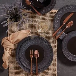 Lenox Colebrook 5-Piece Place Setting -Tableware Store 882324 w3