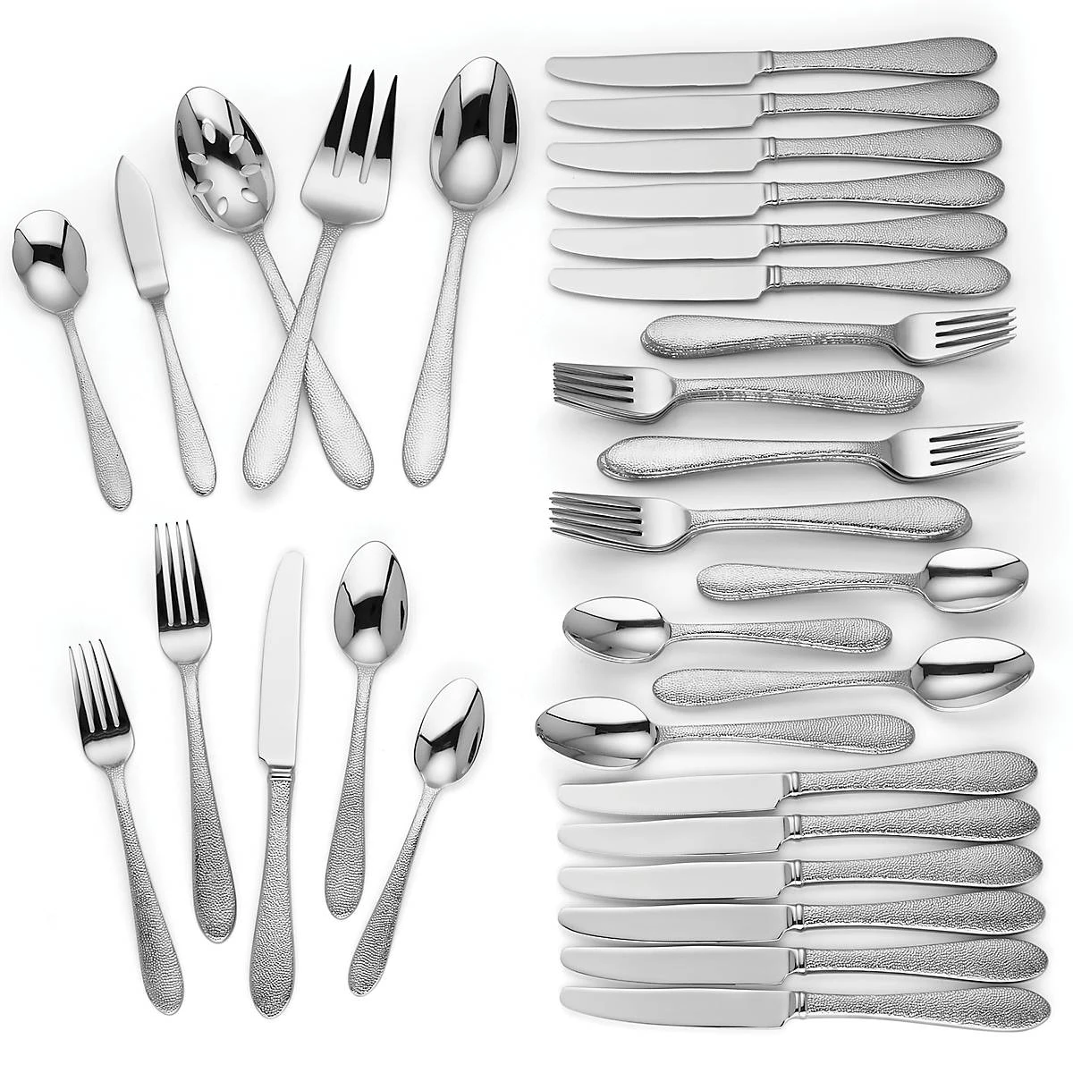 Lenox Haveson 65-Piece Flatware Set 2 Lenox Haveson 65-Piece Flatware Set - Image 2