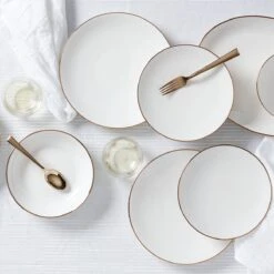 Lenox Trianna ™ Dinner Plate -Tableware Store 884649 w3