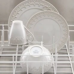 Lenox Chelse Muse Fleur 12-piece Dinnerware Set -Tableware Store 885615 w2 4c9ecce7 1a49 4396 aaac 53add91a2be7