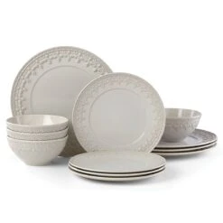 Lenox Chelse Muse Fleur 12-piece Dinnerware Set -Tableware Store 885615 wHR e3be7475 247f 42ef a3a8 5b67efc7d0b5