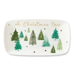 Lenox Balsam Lane Hors D'oeuvres Tray