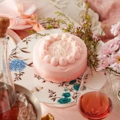 Lenox Sprig & Vine Cake Plate -Tableware Store 886115 891333 877880 LNP F23 FEA 7