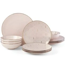 Lenox Trianna 12-piece Dinnerware Set -Tableware Store 886115 wHR 64ab5e2a 2794 4baf bf23 c605a3998ff8