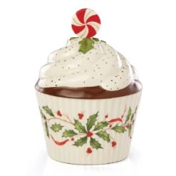 Lenox Hosting The Holidays Bakeshop Cupcake Candy Dish -Tableware Store 886642 wHR ae60e344 c7af 4066 881e 66e5dd81e46e