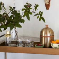 Lenox Holiday Gold 4-Piece Double Old Fashioned Set -Tableware Store 886861 w19