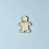 Lenox Holiday Gingerbread Man Accent Plate