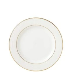 Lenox Opal Innocence Stripe™ Bread Plate -Tableware Store 887815 wHR