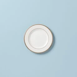 Lenox Opal Innocence Stripe™ Salad Plate 6 Lenox Opal Innocence Stripe™ Salad Plate -Tableware Store 887820 w10