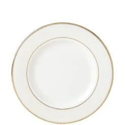 Lenox Opal Innocence Stripe™ Salad Plate 7 Lenox Opal Innocence Stripe™ Salad Plate -Tableware Store 887820 wHR