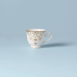Lenox Opal Innocence Scroll Teacup -Tableware Store 888223 w10
