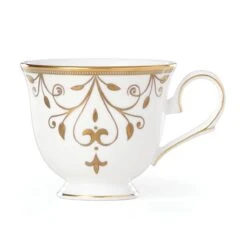 Lenox Opal Innocence Scroll Teacup -Tableware Store 888223 wHR