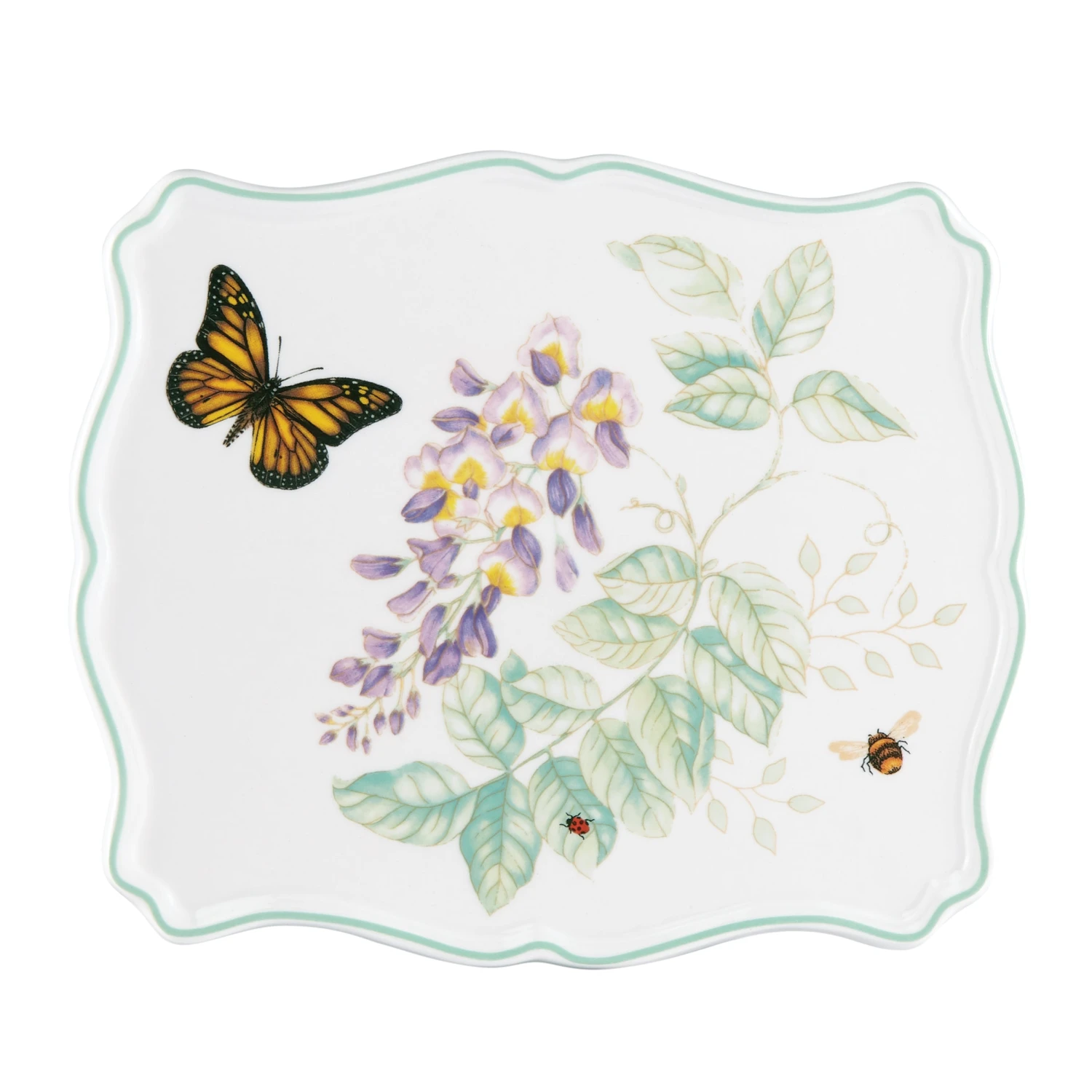 Lenox Butterfly Meadow Trivet 1 Lenox Butterfly Meadow Trivet