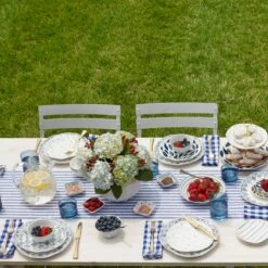 Lenox Blue Bay 4-Piece Stacking Dip Bowl Set -Tableware Store 890194 877880 890202 894462 894461 LNP S23 FEA 20