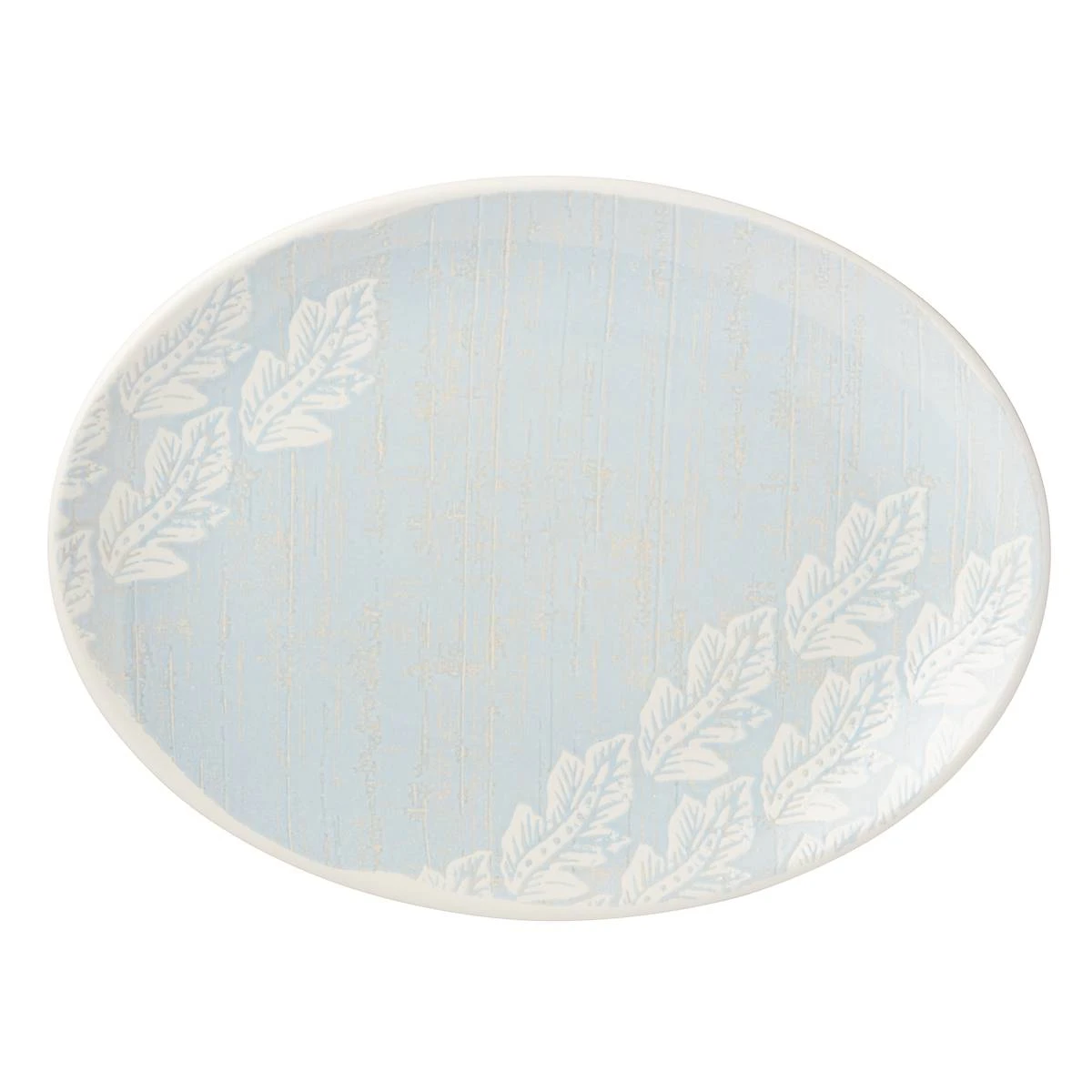 Lenox Textured Neutrals Platter 3 Lenox Textured Neutrals Platter - Image 3