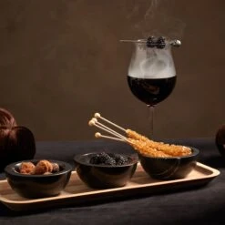 Lenox LX Collective Tray With 3 Dip Bowls 12 Lenox LX Collective Tray With 3 Dip Bowls -Tableware Store 890306 894251 LNP F23 2