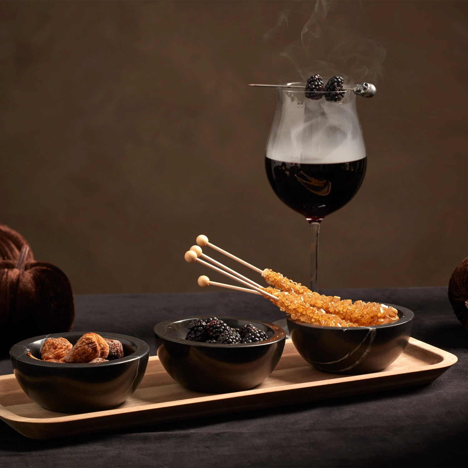 Lenox LX Collective Tray With 3 Dip Bowls 4 Lenox LX Collective Tray With 3 Dip Bowls - Image 4