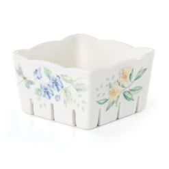 Lenox Butterfly Meadow Berry Bowl -Tableware Store 890445 w11