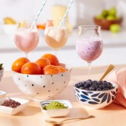 Lenox Tuscany Classics 4-Piece Rose Glass Set -Tableware Store 890691 893845 LNP S23 FEA 4