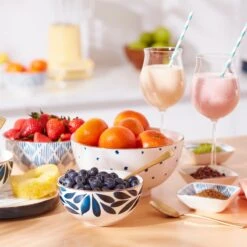 Lenox Tuscany Classics 4-Piece Rose Glass Set -Tableware Store 890691 893845 LNP S23 FEA 7