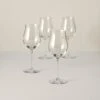 Lenox Tuscany Classics 4-Piece Rose Glass Set