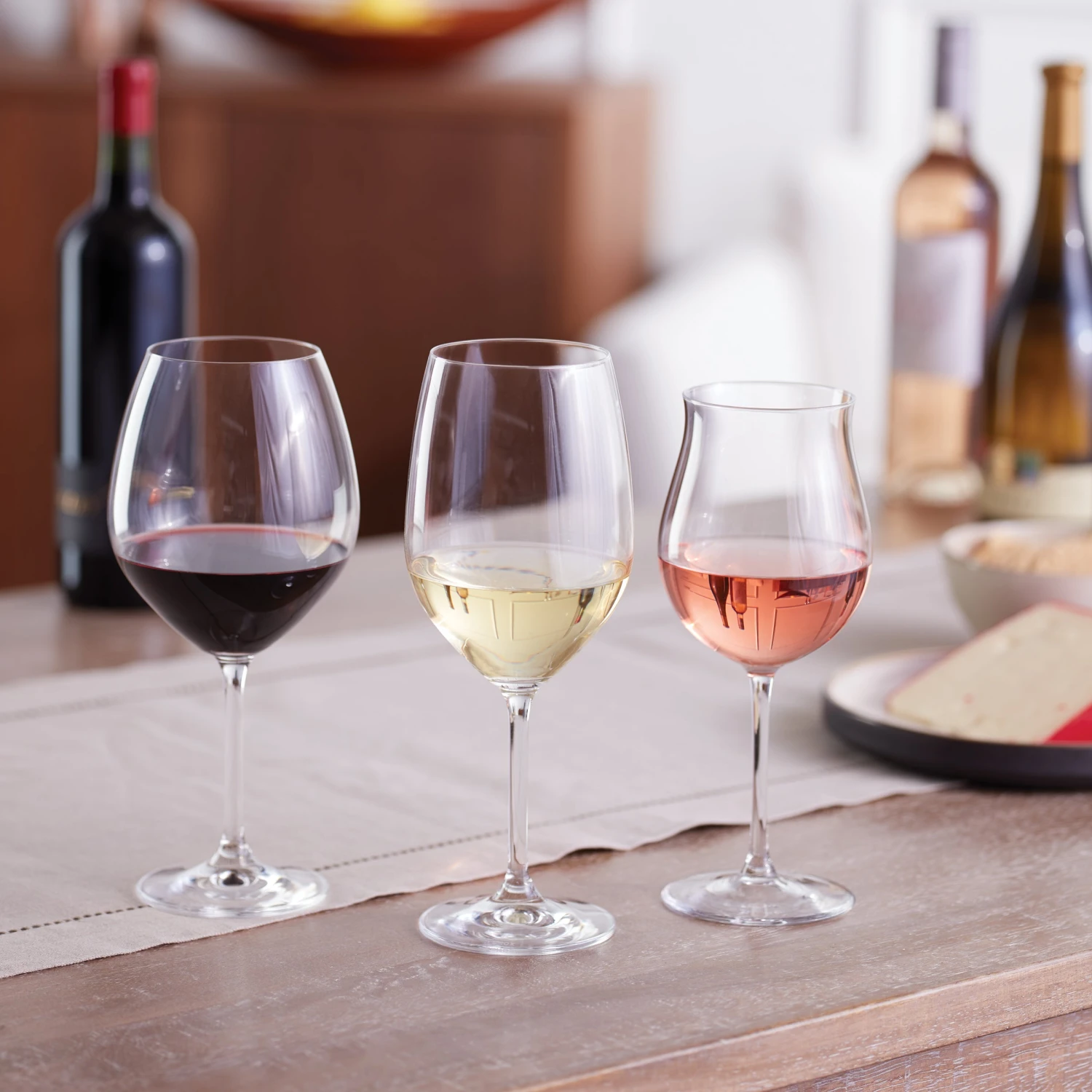 Lenox Tuscany Classics White Wine Glass Set, Buy 4 Get 6 3 Lenox Tuscany Classics White Wine Glass Set, Buy 4 Get 6 - Image 3