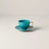 Lenox Sprig & Vine Teacup & Saucer