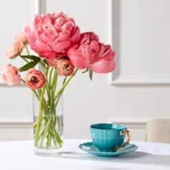 Lenox Sprig & Vine Teacup & Saucer 19 Lenox Sprig & Vine Teacup & Saucer -Tableware Store 890728 w12