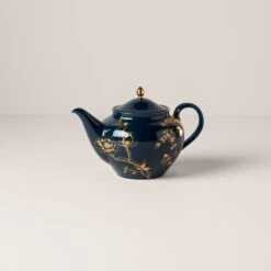 Lenox Sprig & Vine Teapot -Tableware Store 890739 w10