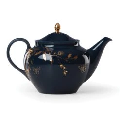 Lenox Sprig & Vine Teapot -Tableware Store 890739 w11