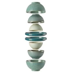 Lenox Luna Nesting Dinnerware Set -Tableware Store 891108 w2