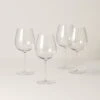 Lenox Signature Series Warm Region 4-Piece Wine Glasses