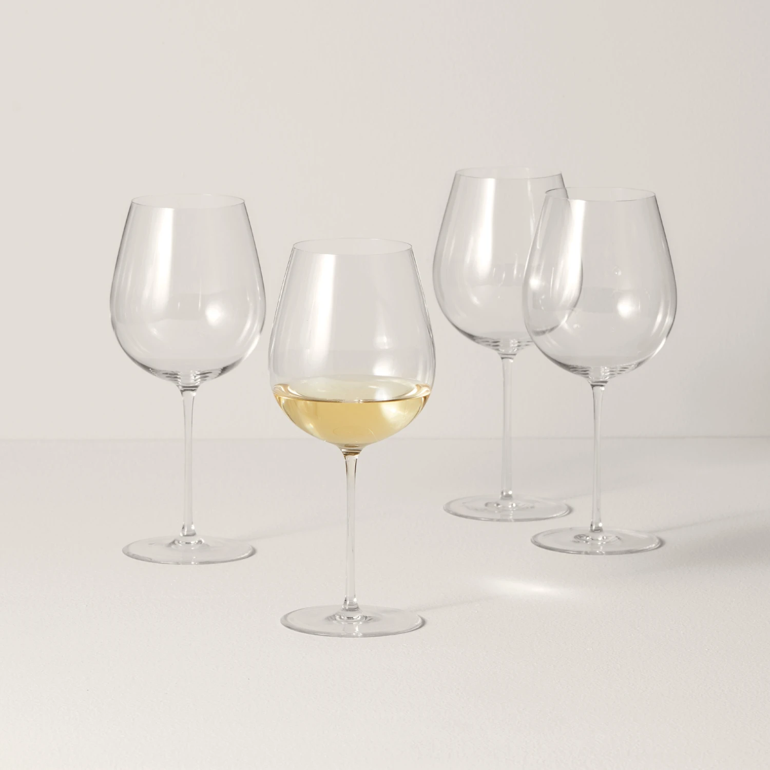 Lenox Signature Series Warm Region 4-Piece Wine Glasses 2 Lenox Signature Series Warm Region 4-Piece Wine Glasses - Image 2