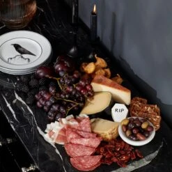 Lenox Vintage Halloween 4-Piece Dessert Plate Set 12 Lenox Vintage Halloween 4-Piece Dessert Plate Set -Tableware Store 891431 LNP S23 2