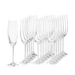 Lenox Tuscany Classics 18pc Champagne Flute Set -Tableware Store 891670 wHR