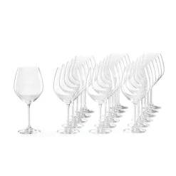 Lenox Tuscany Classics 18pc Red Wine Glass Set -Tableware Store 891671 wHR