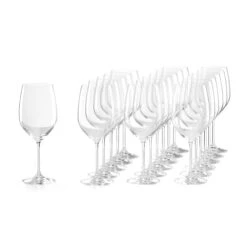 Lenox Tuscany Classics 18pc White Wine Glass Set -Tableware Store 891672 wHR