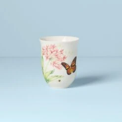 Lenox Butterfly Meadow Thermal Tea Mug
