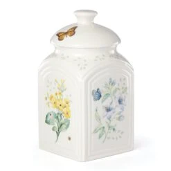 Lenox Butterfly Meadow Cookie Jar
