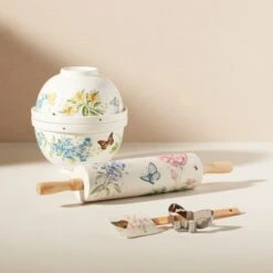 Lenox Butterfly Meadow Luna 8-Piece Nesting Dinnerware -Tableware Store 893122 892493 892760 LNP F22 FEA 1 e3881161 15f1 4a6c 9720 a9dd82914dc8