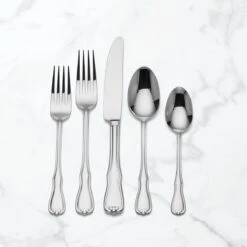Lenox Pine Grove 42-Piece Everyday Flatware Set