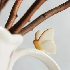 Lenox Butterfly Meadow Pitcher -Tableware Store 893452 LNP F22 FEA 2