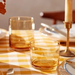 Lenox Tuscany Classics Stackable 4-Piece Tall Glasses 29 Lenox Tuscany Classics Stackable 4-Piece Tall Glasses -Tableware Store 893458 894335 894251 894252 LNP S23 FEA 6