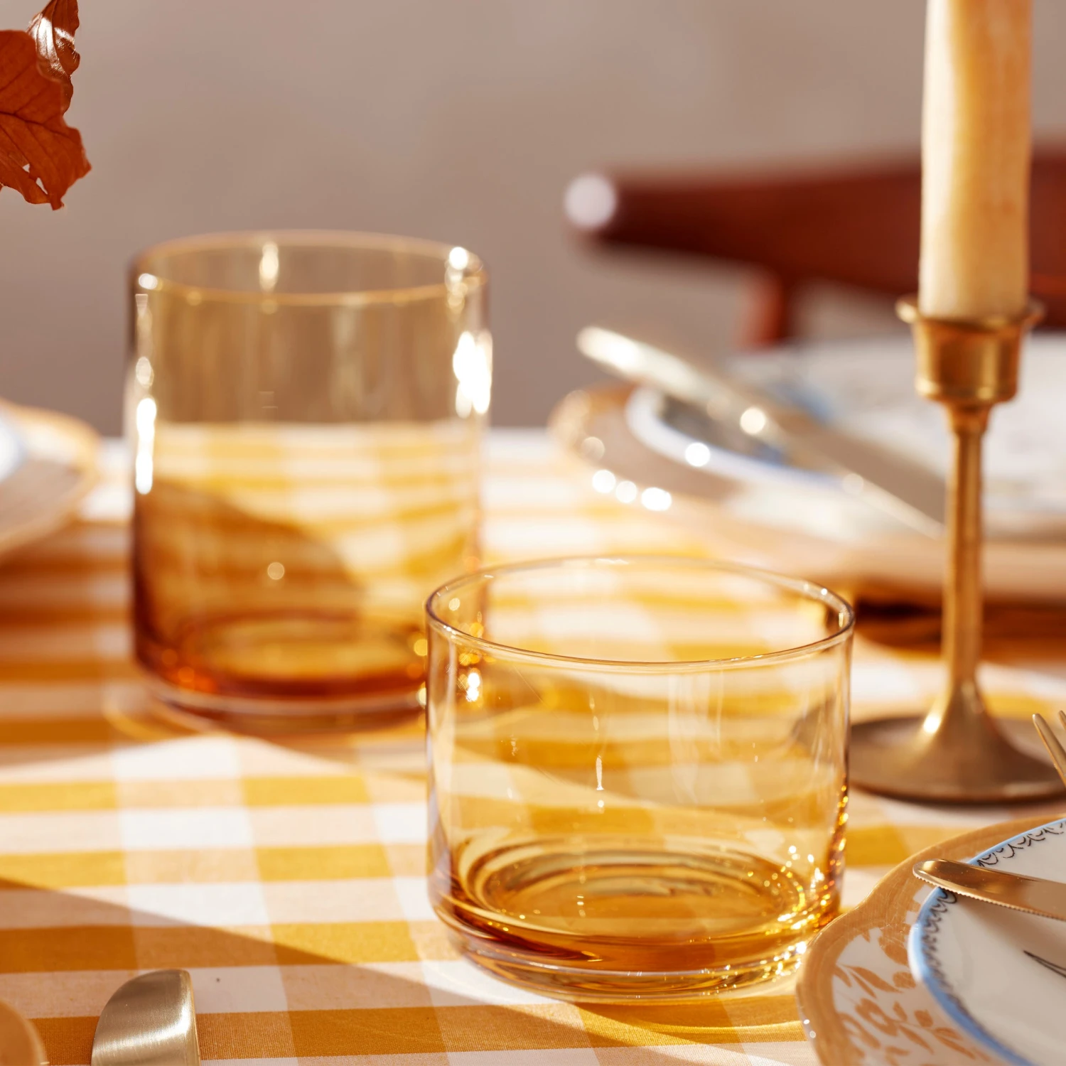 Lenox Tuscany Classics Stackable 4-Piece Tall Glasses 10 Lenox Tuscany Classics Stackable 4-Piece Tall Glasses - Image 10